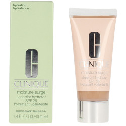 MOISTURE SURGE SPF 25 sheertint 04 40 ml by CLINIQUE for Woman