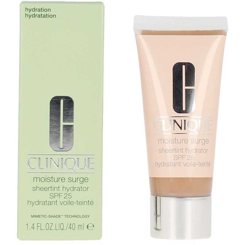 MOISTURE SURGE SPF 25 sheertint 04 40 ml by CLINIQUE for Woman