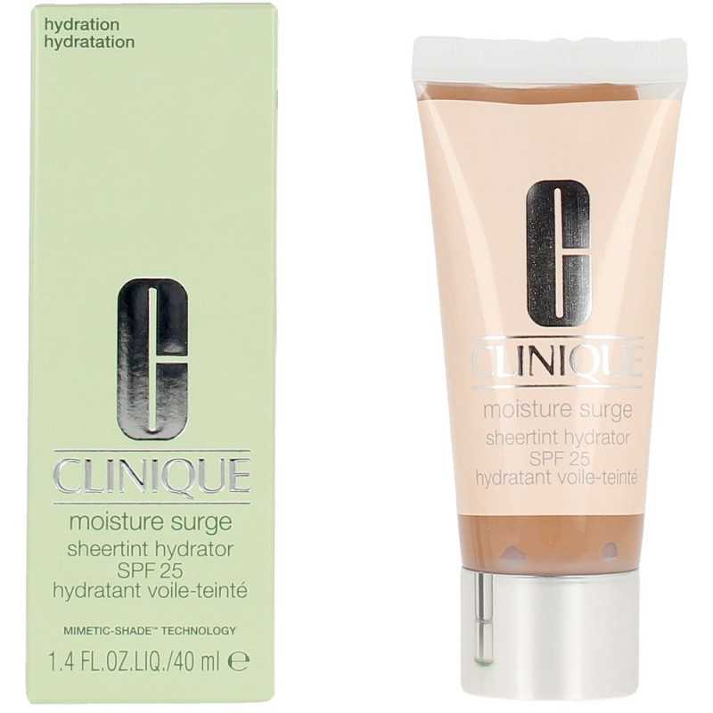 MOISTURE SURGE SPF 25 sheertint 05 40 ml by CLINIQUE for Woman MOISTURE SURGE SPF 25 sheertint 05 40 ml by CLINIQUE for Woman