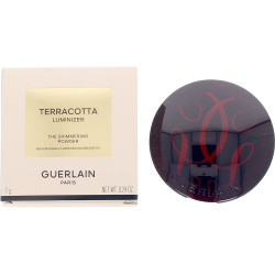 TERRACOTTA LUMINIZER iluminador en polvo compacto 00 ivory 10 gr by GUERLAIN for Unisex