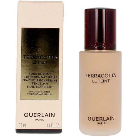 TERRACOTTA LE TEINT fondo de maquillaje fluido 35N 30 ml by GUERLAIN for Unisex