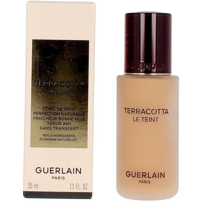 TERRACOTTA LE TEINT fondo de maquillaje fluido 45N 30 ml by GUERLAIN for Unisex TERRACOTTA LE TEINT fondo de maquillaje fluido 45N 30 ml by GUERLAIN for Unisex