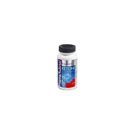 Prisma Nat Raspberry Ketone 60 Capsule
