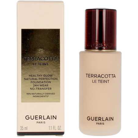 TERRACOTTA LE TEINT fondo de maquillaje fluido 1W 30 ml by GUERLAIN for Unisex