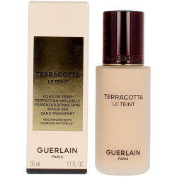 TERRACOTTA LE TEINT fondo de maquillaje fluido 2W 30 ml by GUERLAIN for Unisex