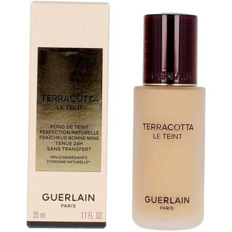 TERRACOTTA LE TEINT fondo de maquillaje fluido 35W 30 ml by GUERLAIN for Unisex