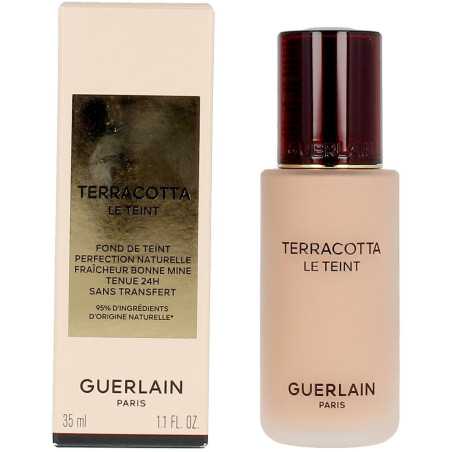 TERRACOTTA LE TEINT fondo de maquillaje fluido 3C 30 ml by GUERLAIN for Unisex