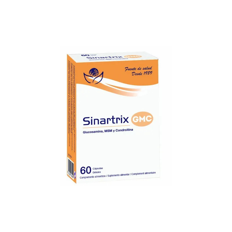 Bioserum Sinartrix Gmc 60 Kapseln