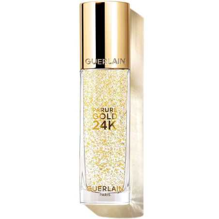PARURE GOLD 24K base de maquillaje perfeccionadora concentrado de luminosidad 30 ml by GUERLAIN for Unisex