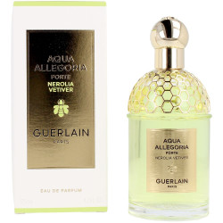 AQUA ALLEGORIA NEROLIA VETIVER edp vapo 125 ml by GUERLAIN for Unisex