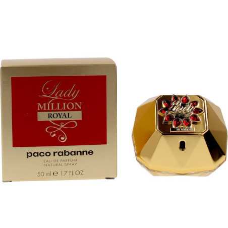 LADY MILLION ROYAL edp vapo 50 ml by RABANNE for Woman