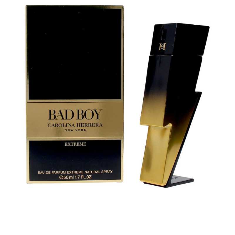 BAD BOY EXTREME edp vapo 50 ml by CAROLINA HERRERA for Man BAD BOY EXTREME edp vapo 50 ml by CAROLINA HERRERA for Man
