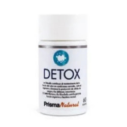 Prisma Nat Detox L-Glutation 60 Cap 495mg