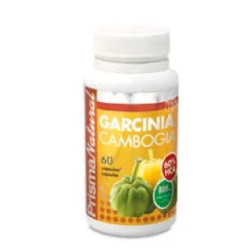 Prisma Nat Garcinia 60 Comp 1200 Mg