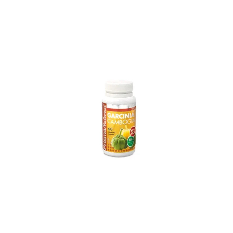 Prisma Nat Garcinia 60 Comp 1200 Mg