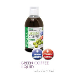 Prisma Nat Green Coffee Liquid 500ml