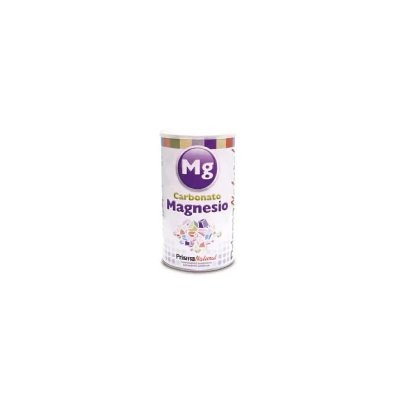Prisma Nat Magnesiumcarbonat 200g Glas