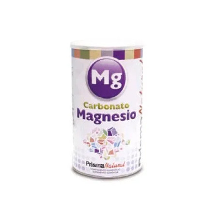 Prisma Nat Magnesiumcarbonat 200g Glas
