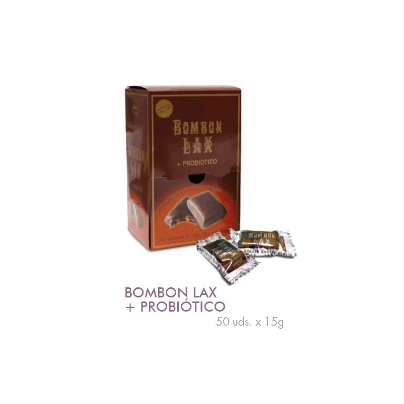 Prisma Nat Bombon Lax Probiotique