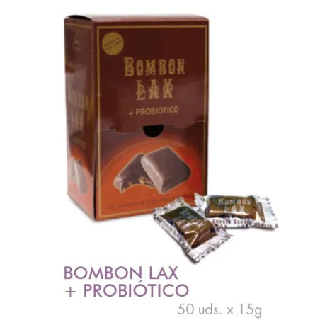 Prisma Nat Bombon Lax Probiotique