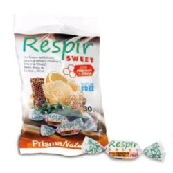 Prisma Nat Respir Bonbons Sachet de 30 unités
