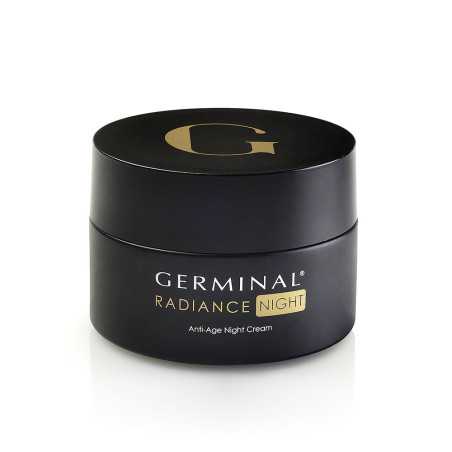 ACCIÓN INMEDIATA RADIANCE anti-age night cream 50 ml by GERMINAL for Woman