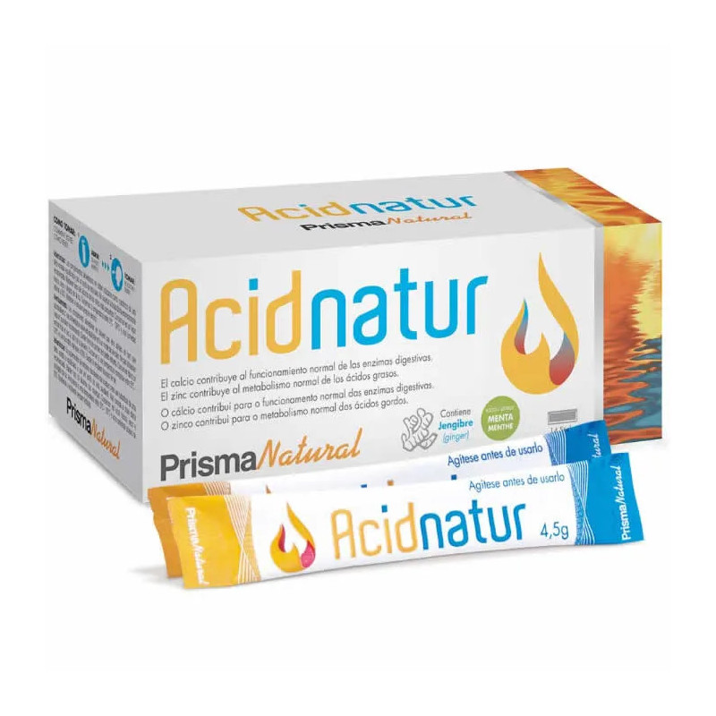 Prisma Natural Acidnatur 14 Bustine Menta