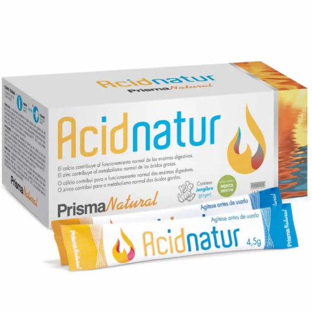Prisma Natural Acidnatur 14 Bustine Menta
