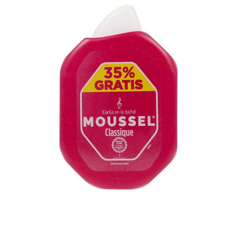 MOUSSEL CLASSIQUE gel de ducha original 850 ml by MOUSSEL for Unisex