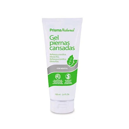 Prisma Nat Gel Gambe Stanche 100ml
