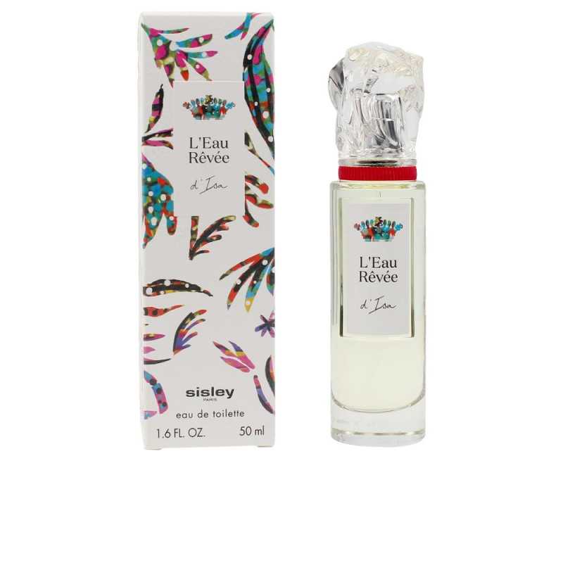 L'EAU RÊVÉE D'ISA edt vapo 50 ml by SISLEY for Unisex L'EAU RÊVÉE D'ISA edt vapo 50 ml by SISLEY for Unisex