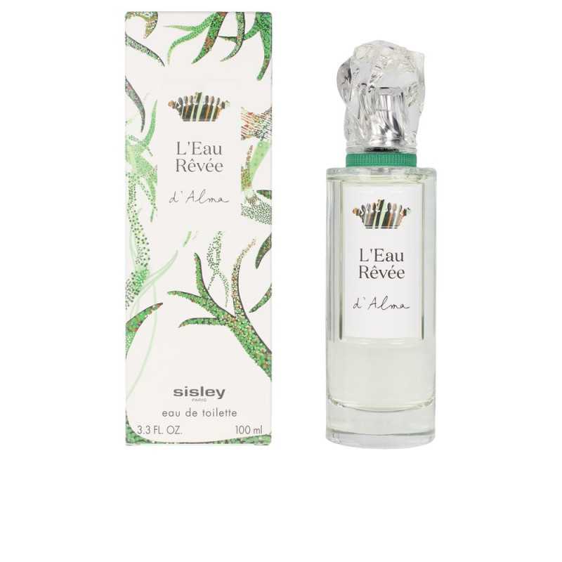 L'EAU RÊVÉE D'ALMA edt vapo 100 ml by SISLEY for Unisex L'EAU RÊVÉE D'ALMA edt vapo 100 ml by SISLEY for Unisex