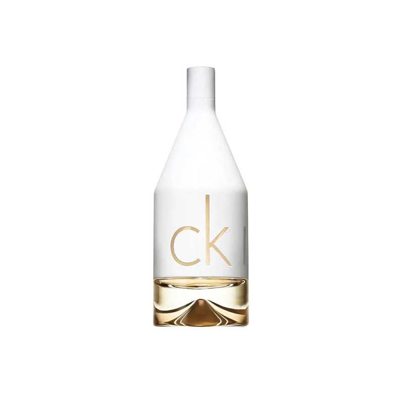 CK IN2U HER eau de toilette vaporizador 50 ml by CALVIN KLEIN for Woman CK IN2U HER eau de toilette vaporizador 50 ml by CALVIN KLEIN for Woman