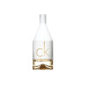 CK IN2U HER eau de toilette vaporizador 50 ml by CALVIN KLEIN for Woman