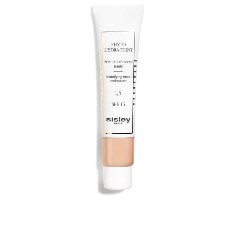 PHYTO HYDRA TEINT 15 beige 40 ml by SISLEY for Unisex PHYTO HYDRA TEINT 15 beige 40 ml by SISLEY for Unisex