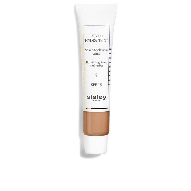 PHYTO HYDRA TEINT 4 tan 40 ml by SISLEY for Unisex PHYTO HYDRA TEINT 4 tan 40 ml by SISLEY for Unisex