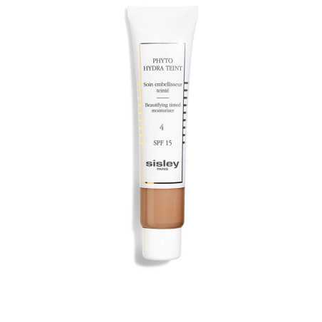 PHYTO HYDRA TEINT 4 tan 40 ml by SISLEY for Unisex