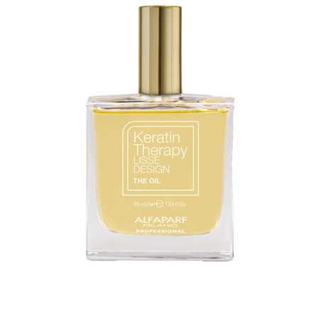 LISSE DESIGN KERATIN THERAPY the oil 50 ml by ALFAPARF MILANO for Woman