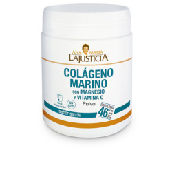 COLÁGENO MARINO CON MAGNESIO + VIT. C sabor sandía polvo 350 by ANA MARÍA LAJUSTICIA for Unisex