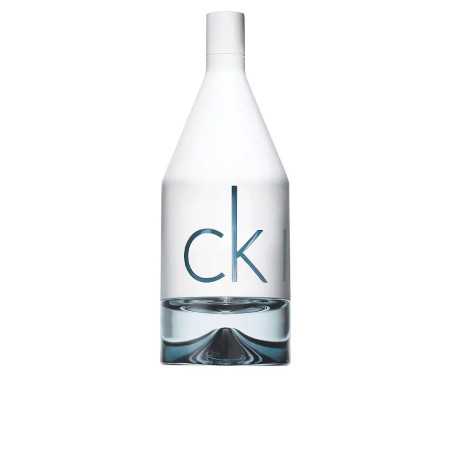 CK IN2U HIM eau de toilette vaporizador 150 ml by CALVIN KLEIN for Man