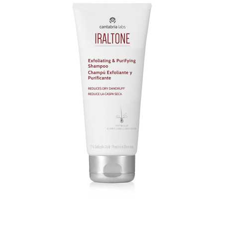 IRALTONE champú exfoliante y purificante 200 ml by IRALTONE for Woman