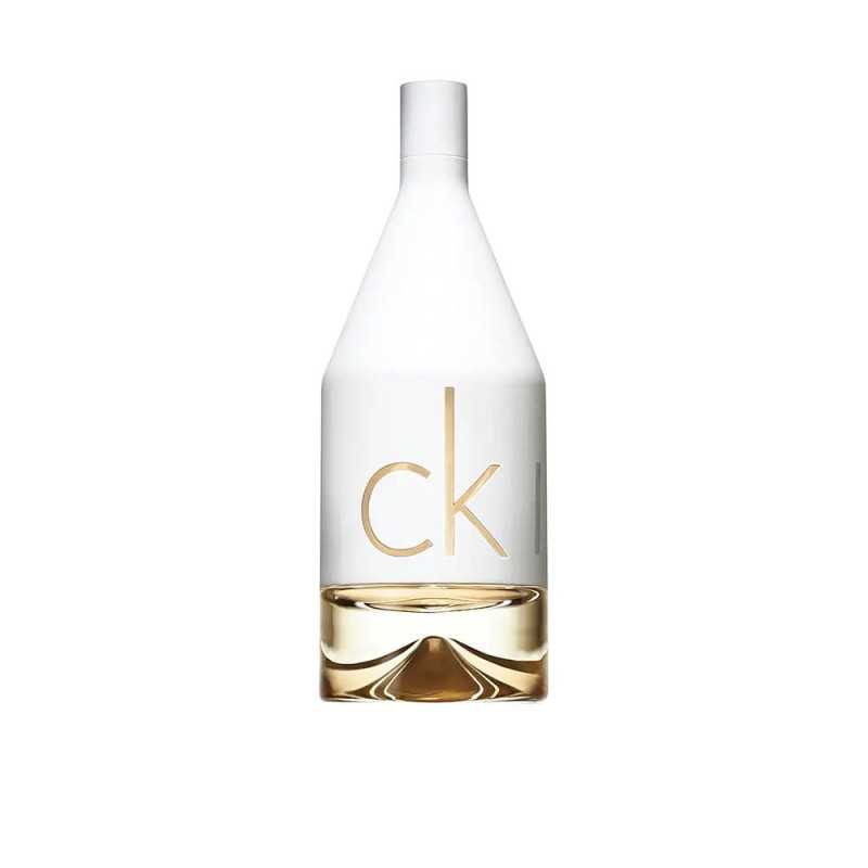 CK IN2U HER eau de toilette vaporizador 100 ml by CALVIN KLEIN for Woman