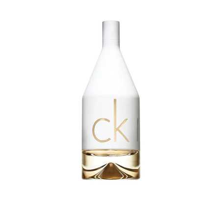 CK IN2U HER eau de toilette vaporizador 100 ml by CALVIN KLEIN for Woman