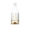CK IN2U HER eau de toilette vaporizador 100 ml by CALVIN KLEIN for Woman