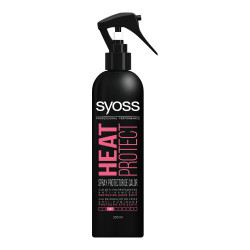 HEAT PROTECT protector calor 250 ml by SYOSS for Woman