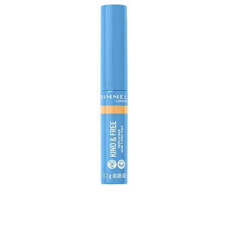 KIND FREE tinted lip balm 001 air storm 17 gr by RIMMEL LONDON for Unisex