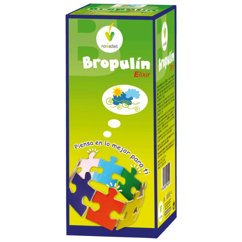 Elisir Drain Bropulin 250ml