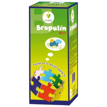 Elisir Drain Bropulin 250ml