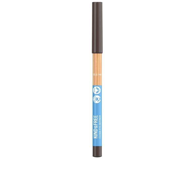 KIND FREE clean eye definer 002 pecan 11 gr by RIMMEL LONDON for Unisex KIND FREE clean eye definer 002 pecan 11 gr by RIMMEL LONDON for Unisex