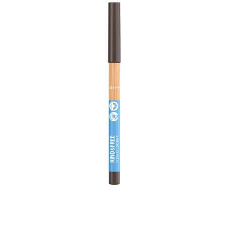 KIND FREE clean eye definer 002 pecan 11 gr by RIMMEL LONDON for Unisex